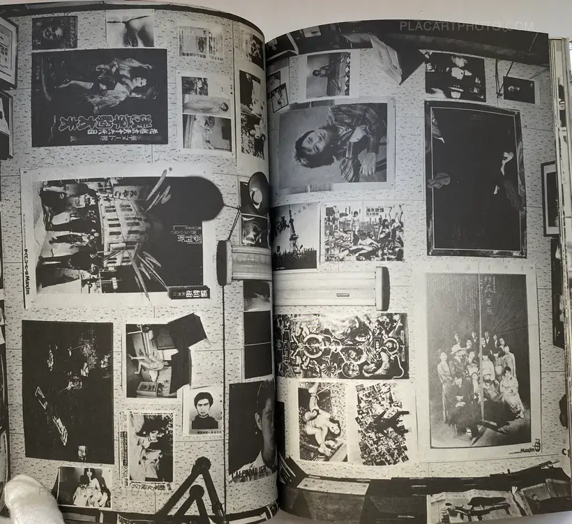 Araki Nobuyoshi no Nise Ruporutaju (Nobuyoshi Araki's Pseudo-Reportage)