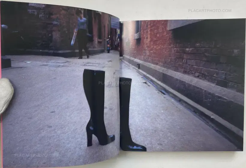 Shanhai-Gaeri no Araki (Anarchy Coming Back from Shanghai)