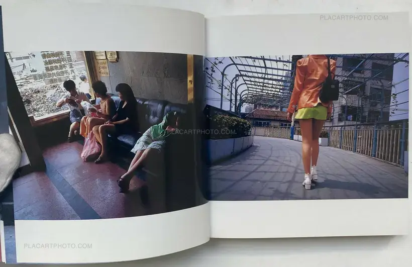 Shanhai-Gaeri no Araki (Anarchy Coming Back from Shanghai)