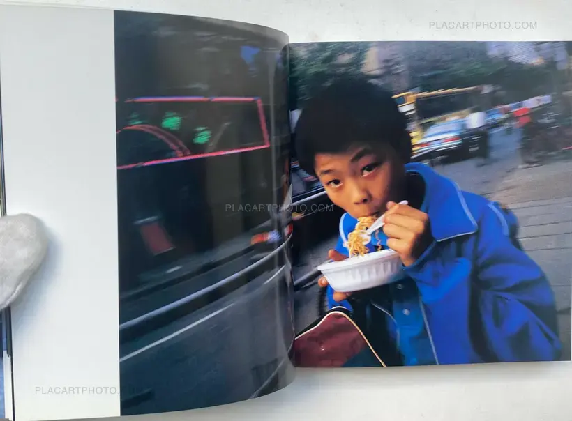 Shanhai-Gaeri no Araki (Anarchy Coming Back from Shanghai)