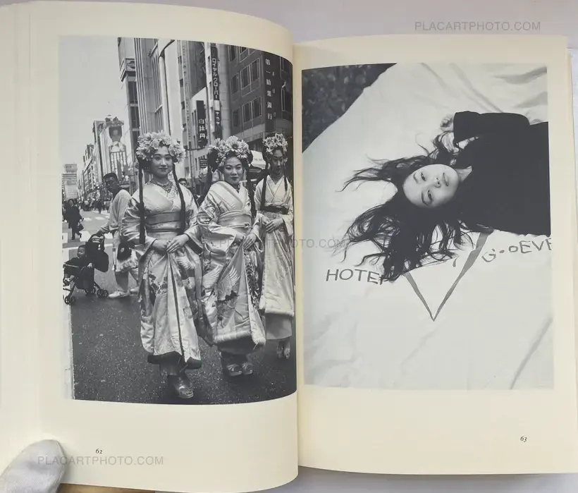 Shunsetsusho (Photo-Novel:Tales of Spring Snow) (WITH OBI)