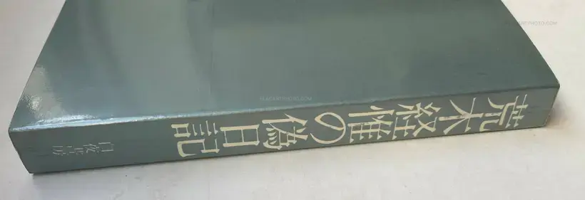 Araki Nobuyoshi no Nise Nikki (Nobuyoshi Araki's Pseudo-Diary) (WITH OBI)