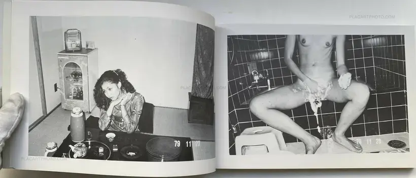 Araki Nobuyoshi no Nise Nikki (Nobuyoshi Araki's Pseudo-Diary) (WITH OBI)