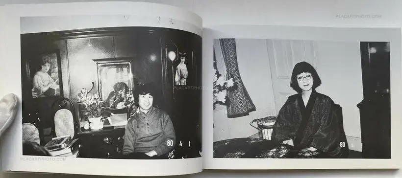Araki Nobuyoshi no Nise Nikki (Nobuyoshi Araki's Pseudo-Diary) (WITH OBI)