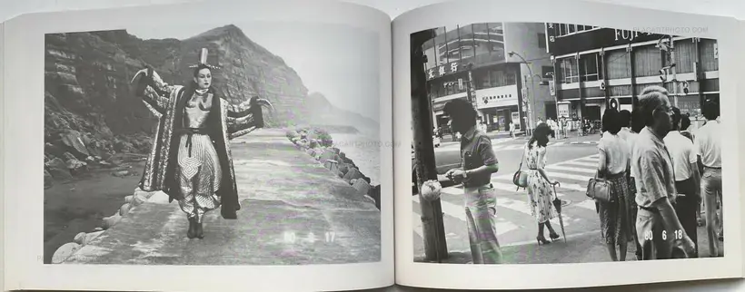 Araki Nobuyoshi no Nise Nikki (Nobuyoshi Araki's Pseudo-Diary) (WITH OBI)