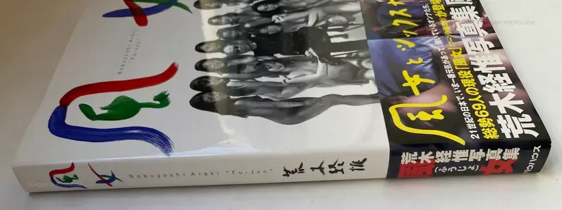 Fu-jyo (Women of the Sex Trade) (WITH OBI)