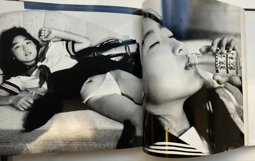 Seifuku no Maruhi Shojo (SECRET: Virgins in School Uniforms)