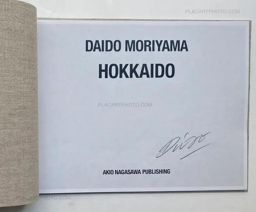 HOKKAIDO (SIGNED)