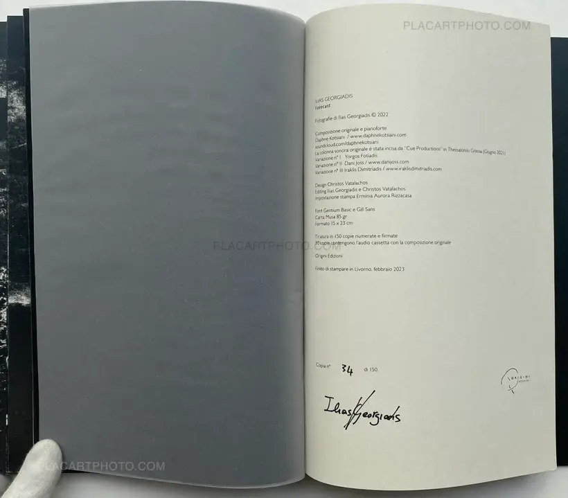 FORECAST (COLLECTORS' EDITION)