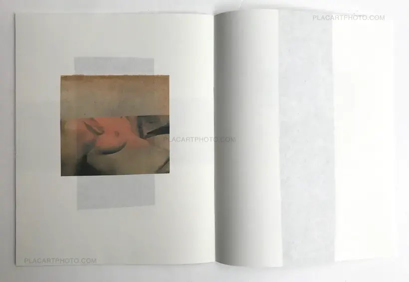 DIRTY SCENES (First edition of 400 copies, numbered and signed)