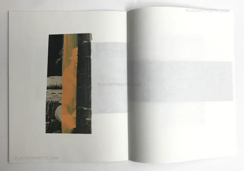 DIRTY SCENES (First edition of 400 copies, numbered and signed)