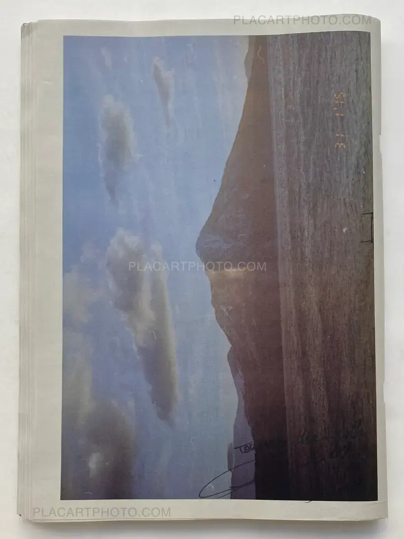 Towards the North (SIGNED)