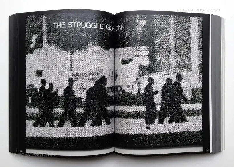 Provoke : Between Protest and Performance : Photography in Japan 1960-1975