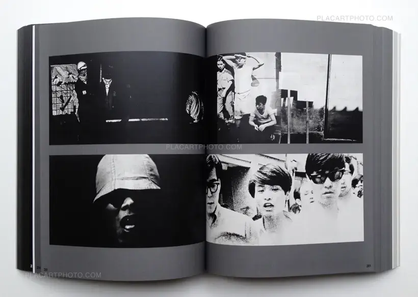 Provoke : Between Protest and Performance : Photography in Japan 1960-1975