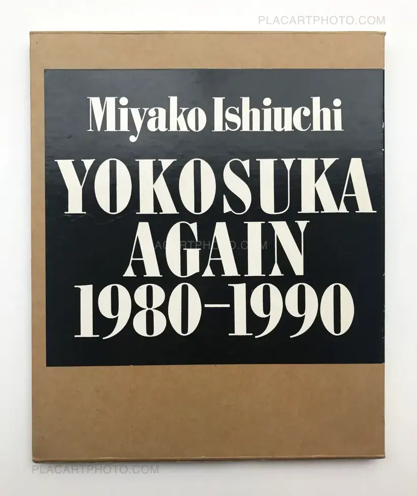 YOKOSUKA AGAIN 1980-1990 (SIGNED)