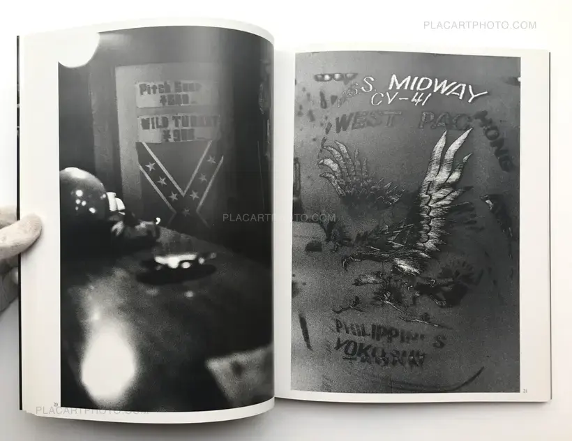 YOKOSUKA AGAIN 1980-1990 (SIGNED)