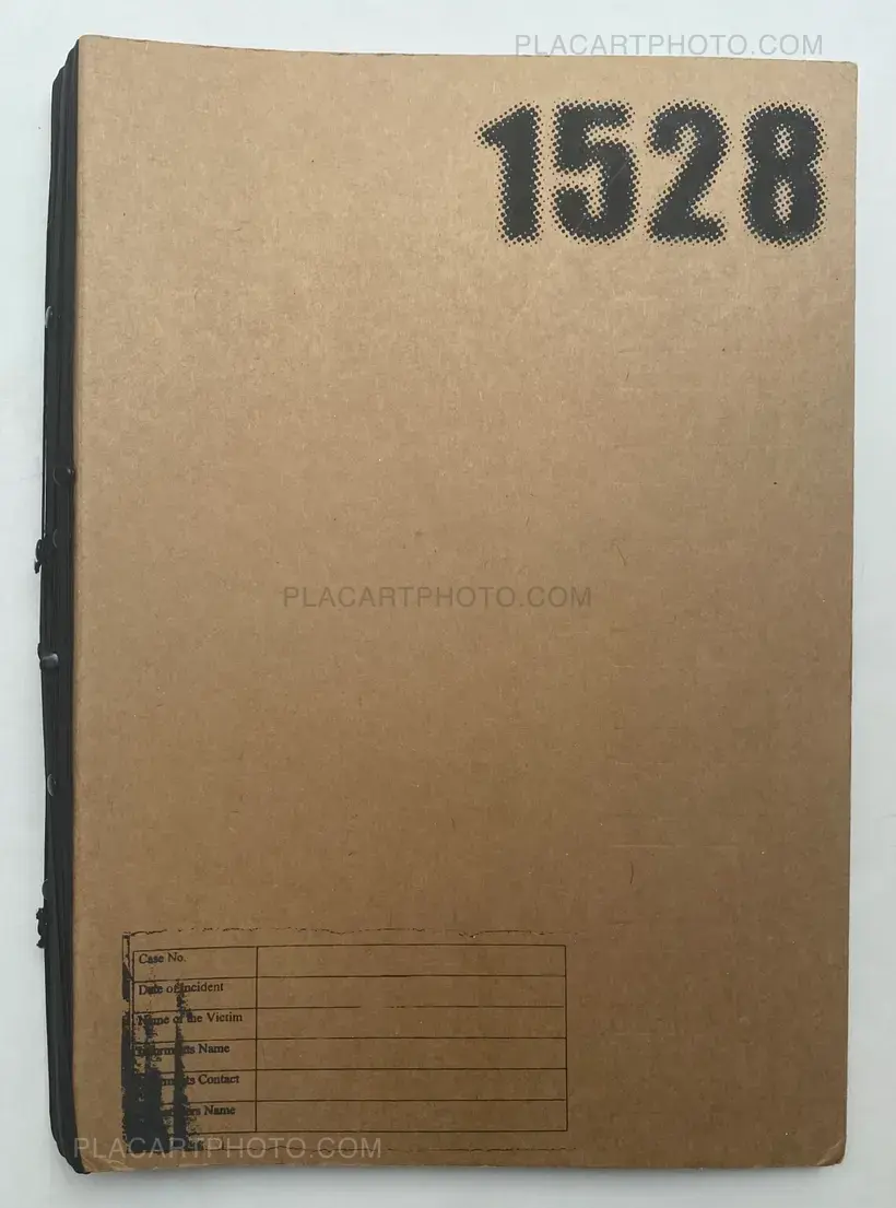 1528 (Signed and numbered of 300 copies)