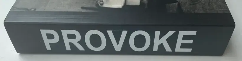 Provoke : Between Protest and Performance : Photography in Japan 1960-1975