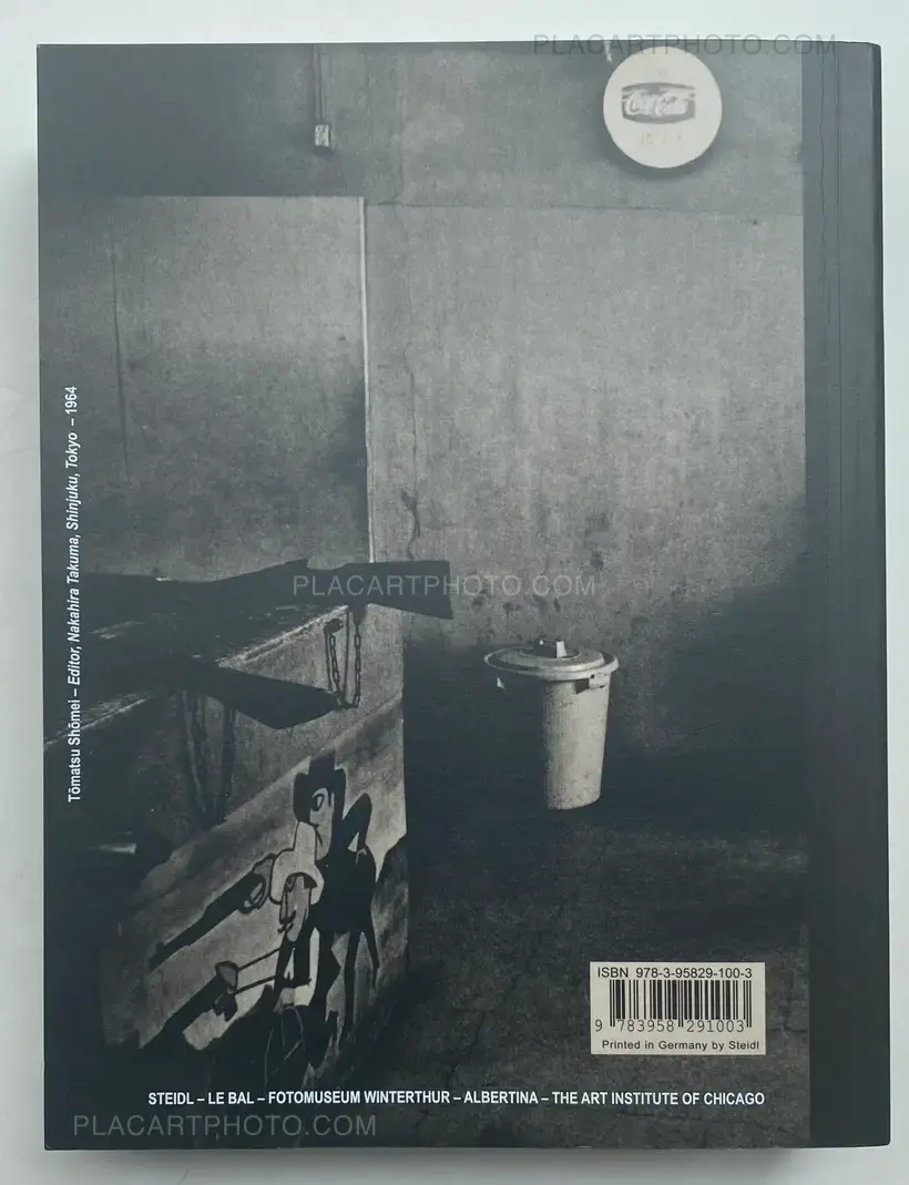 Provoke : Between Protest and Performance : Photography in Japan 1960-1975