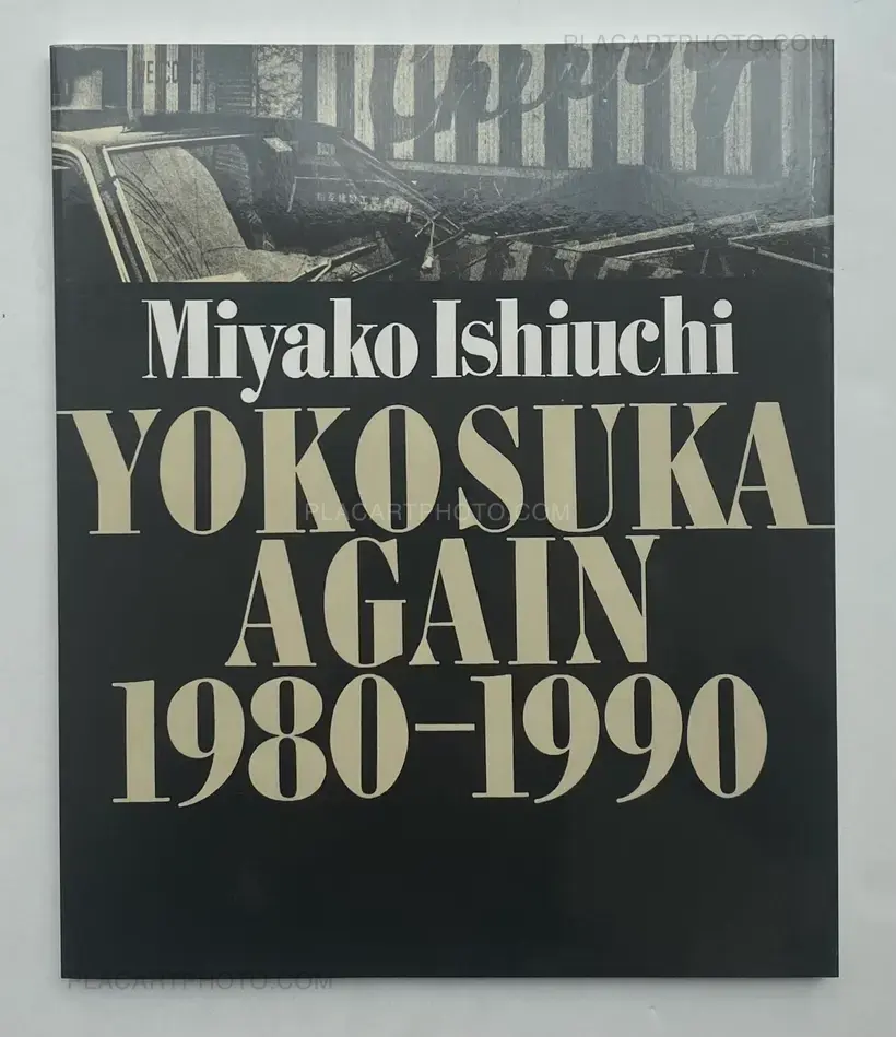 YOKOSUKA AGAIN 1980-1990 (SIGNED)