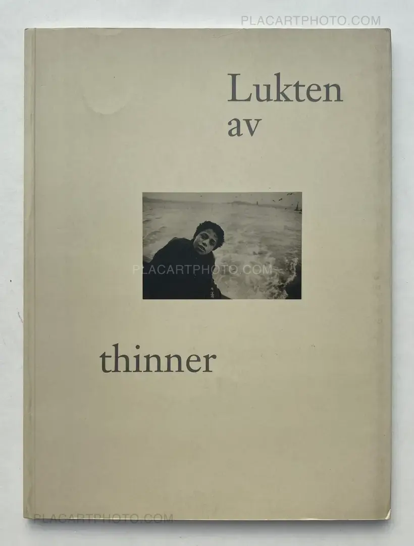 Lukten av thinner (The smell of thinner)