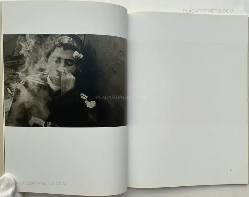 Lukten av thinner (The smell of thinner)