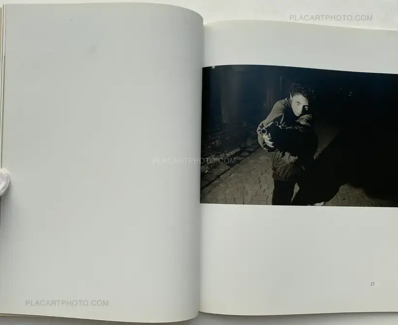 Lukten av thinner (The smell of thinner)