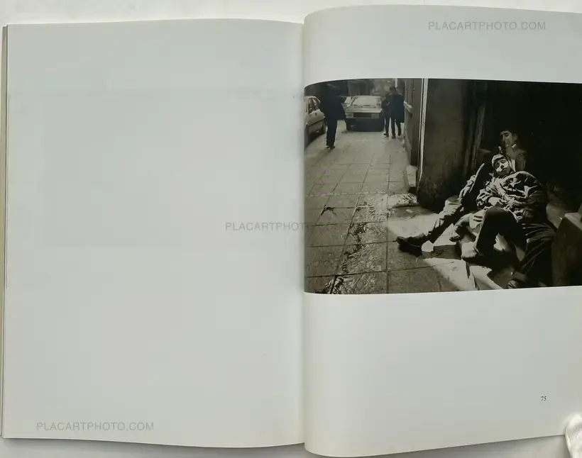 Lukten av thinner (The smell of thinner)