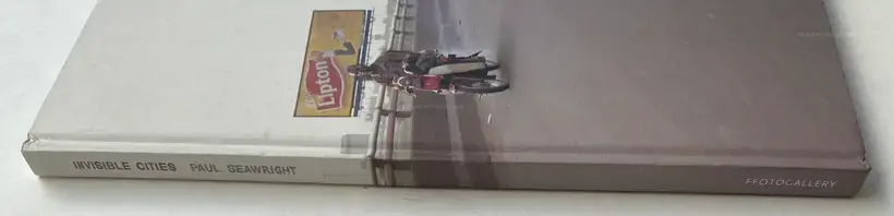 INVISIBLE CITIES