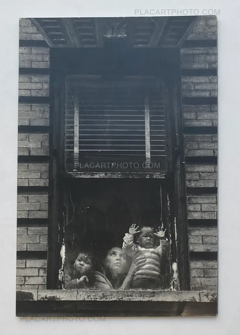 In New York (Feb. 1971-Nov. 1980)