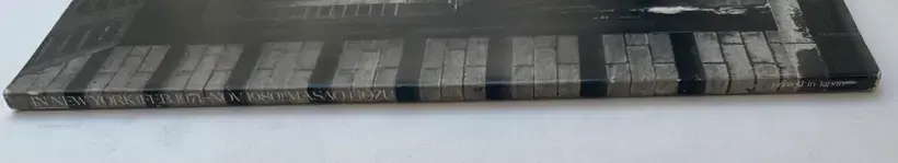 In New York (Feb. 1971-Nov. 1980)