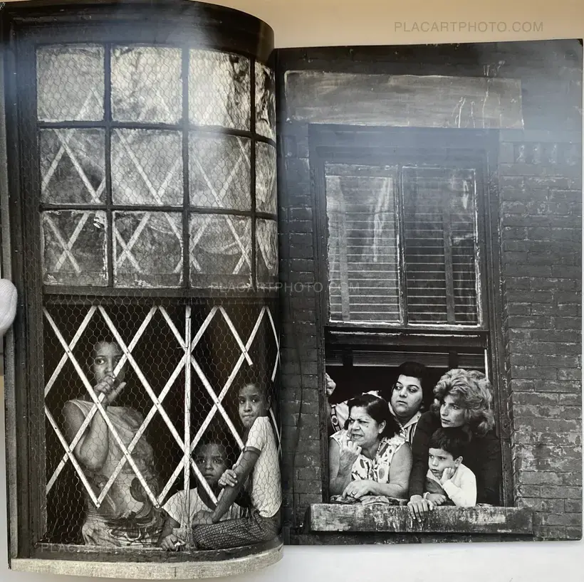 In New York (Feb. 1971-Nov. 1980)