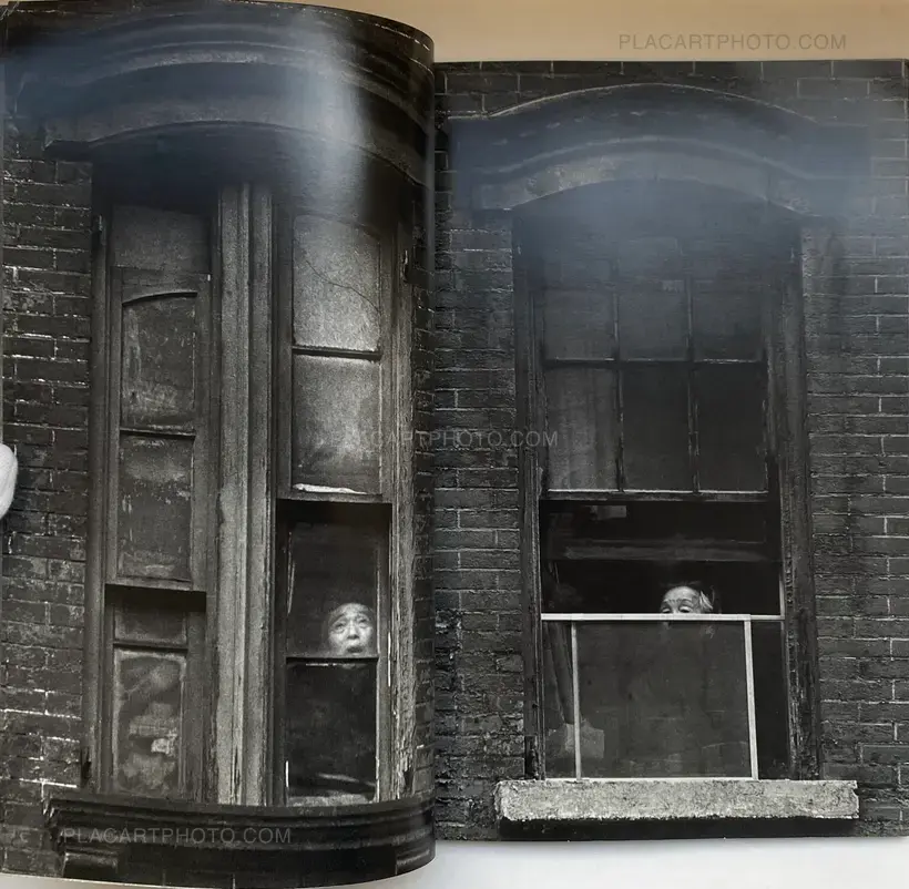 In New York (Feb. 1971-Nov. 1980)