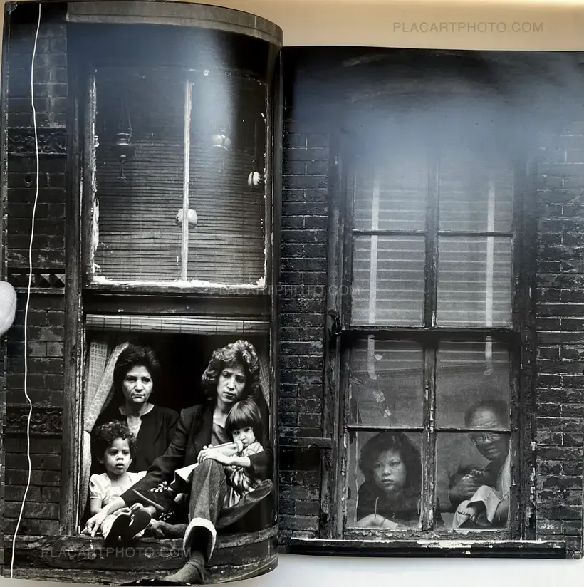 In New York (Feb. 1971-Nov. 1980)