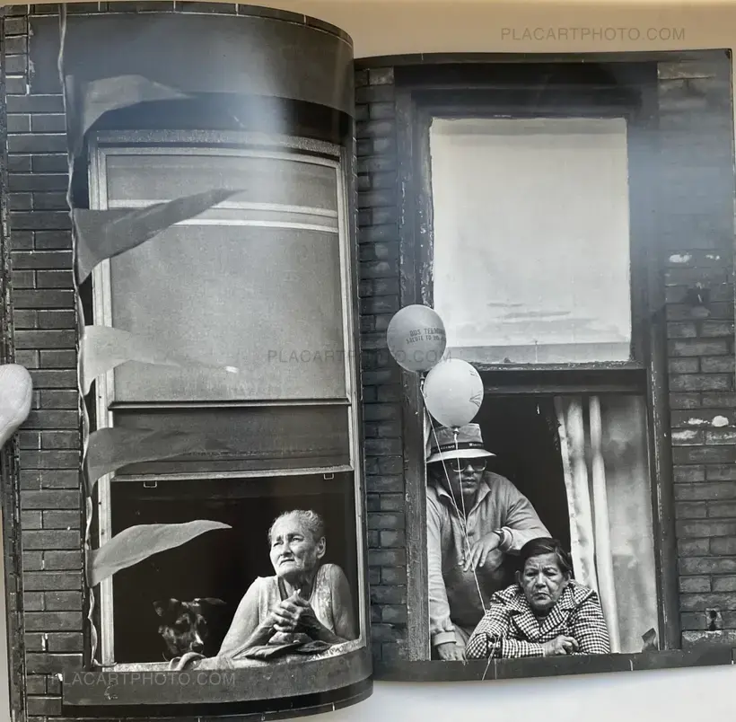 In New York (Feb. 1971-Nov. 1980)