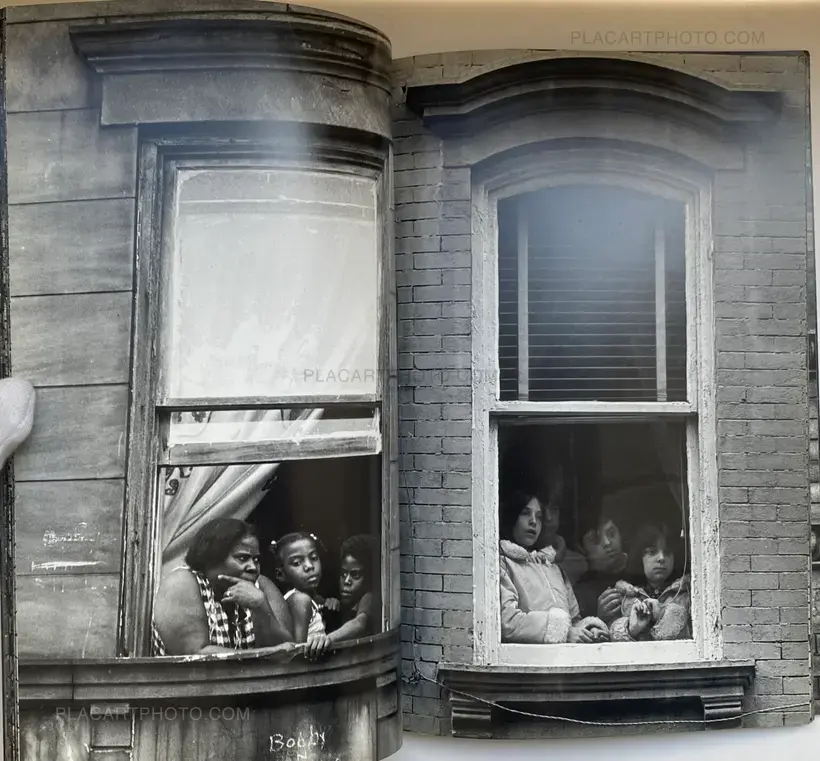 In New York (Feb. 1971-Nov. 1980)