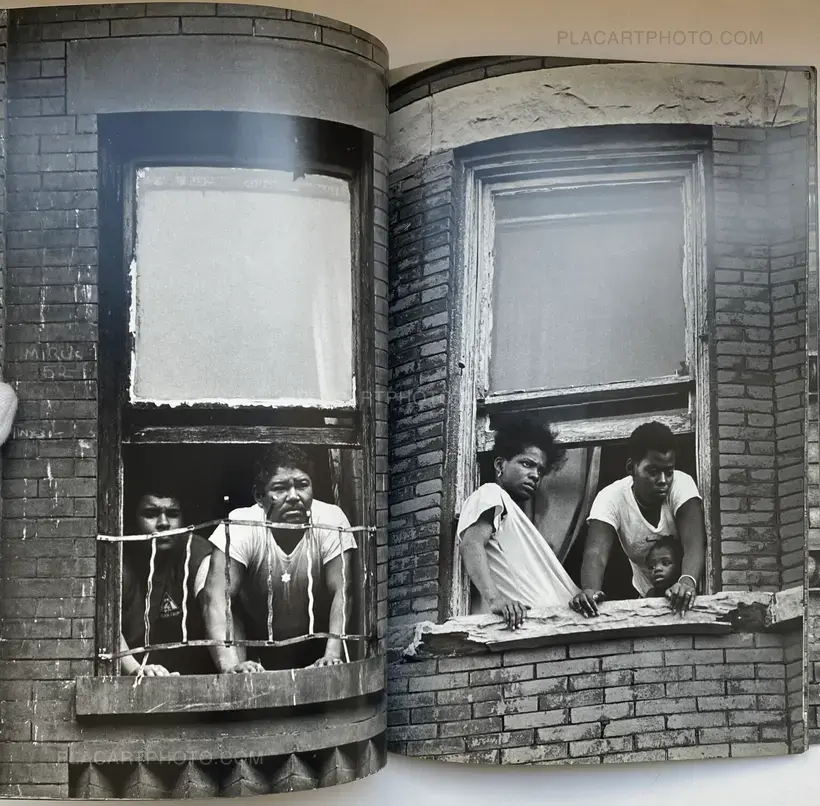 In New York (Feb. 1971-Nov. 1980)