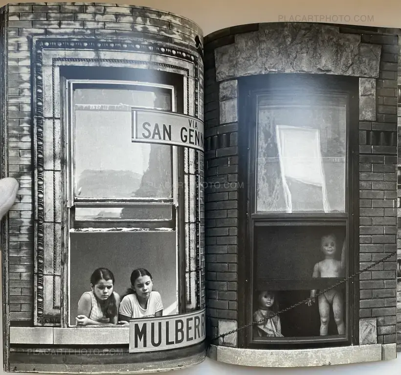 In New York (Feb. 1971-Nov. 1980)