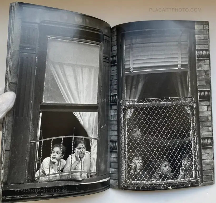 In New York (Feb. 1971-Nov. 1980)