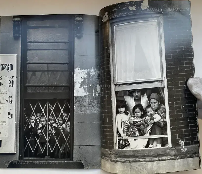 In New York (Feb. 1971-Nov. 1980)