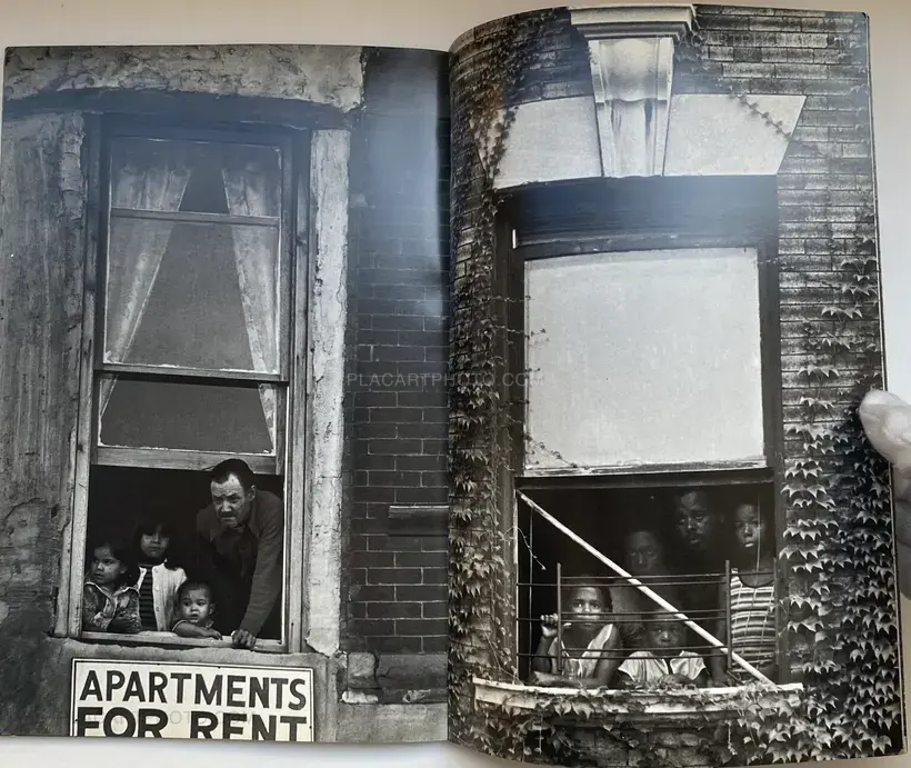 In New York (Feb. 1971-Nov. 1980)