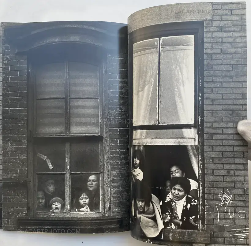 In New York (Feb. 1971-Nov. 1980)