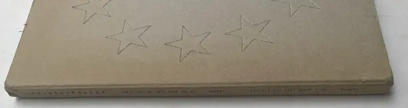 L'EUROPE ... DE L'AUTRE COTE DES ETOILES / EUROPE... ON THE DARK SIDE OF THE STARS