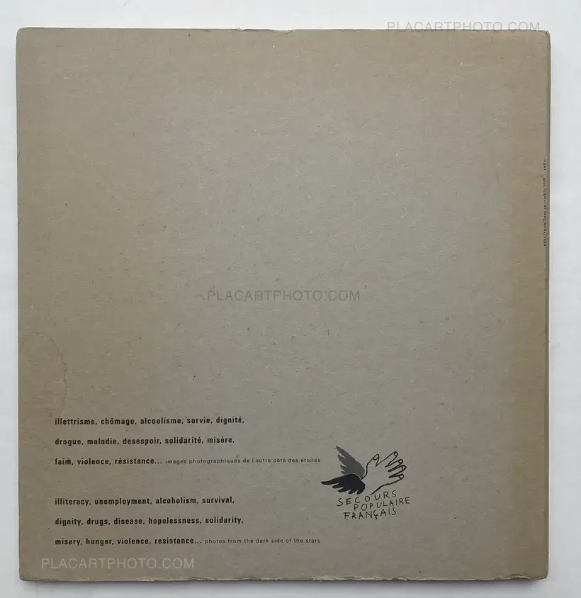 L'EUROPE ... DE L'AUTRE COTE DES ETOILES / EUROPE... ON THE DARK SIDE OF THE STARS