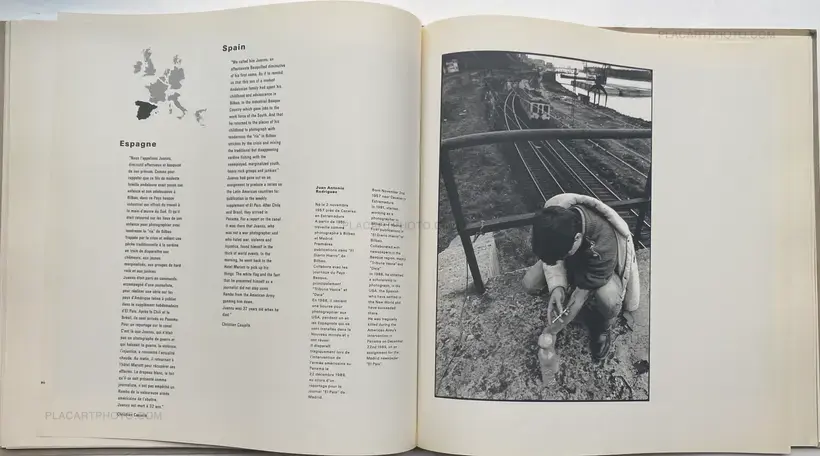 L'EUROPE ... DE L'AUTRE COTE DES ETOILES / EUROPE... ON THE DARK SIDE OF THE STARS