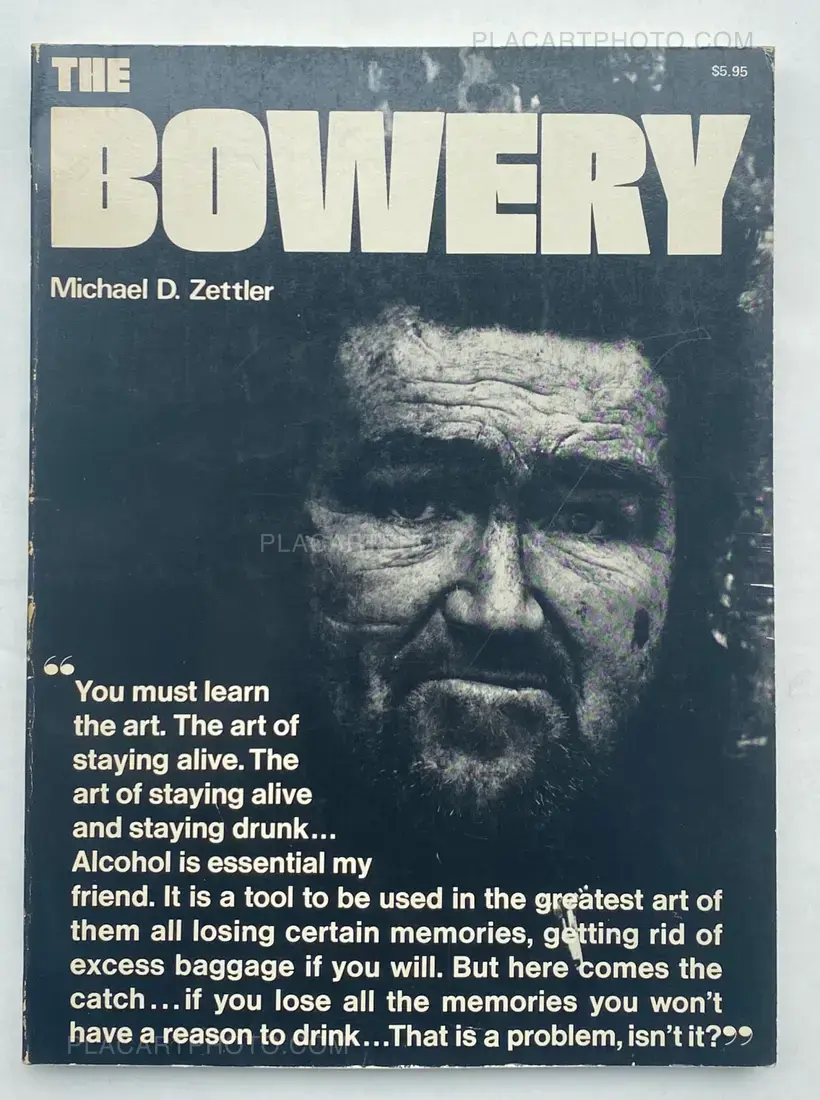 THE BOWERY