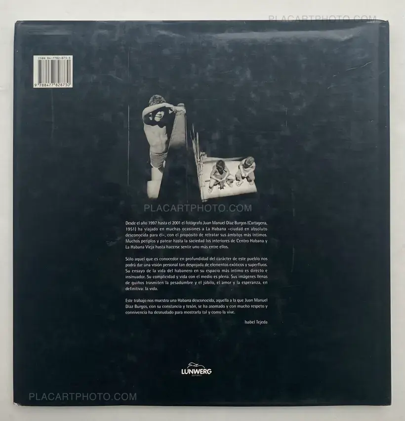 La Habana. Visión interior