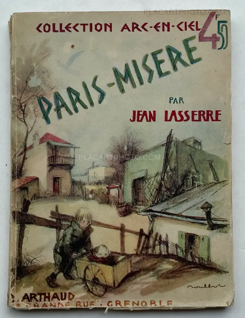 PARIS-MISERES