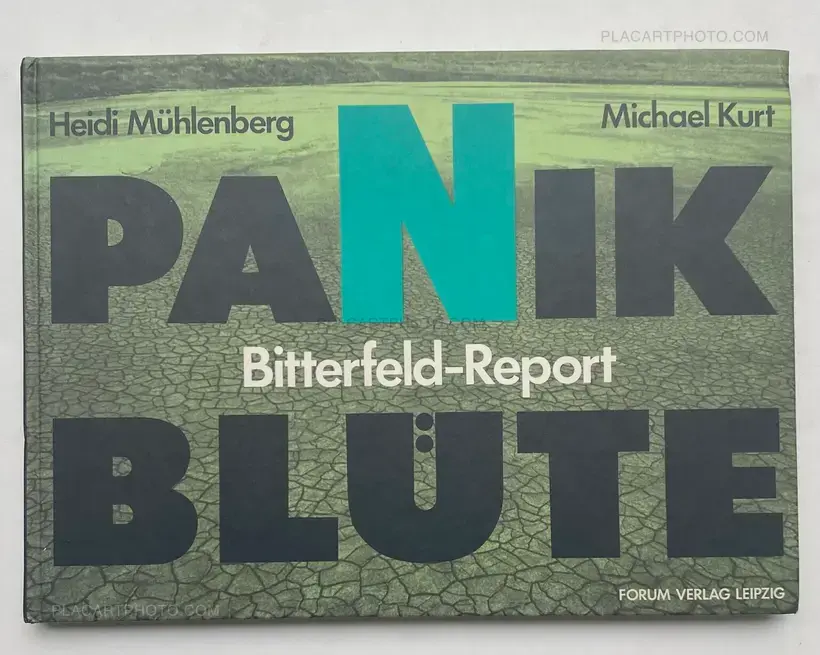 PANIK BLÜTE - Bitterfeld-Report