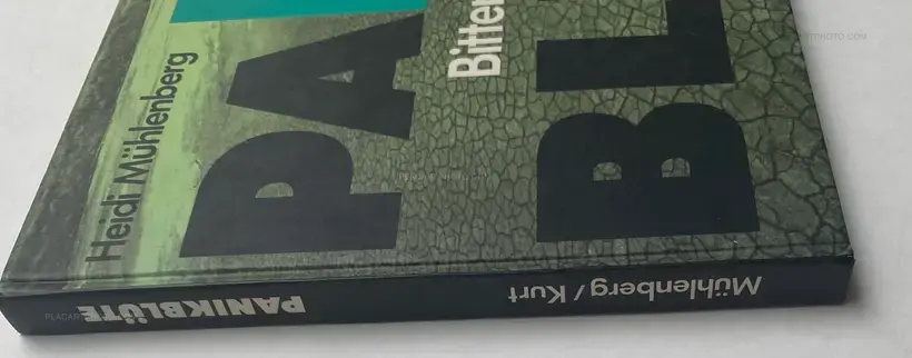 PANIK BLÜTE - Bitterfeld-Report